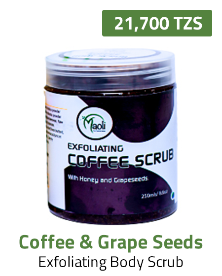 Coffee & Grape Seeds
