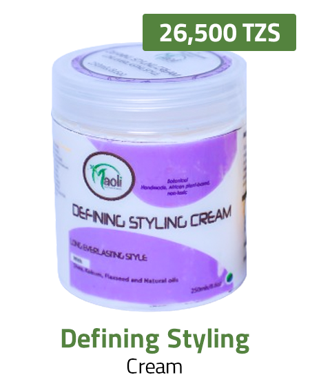 Defining Styling Cream