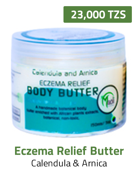 Eczema Relief Butter