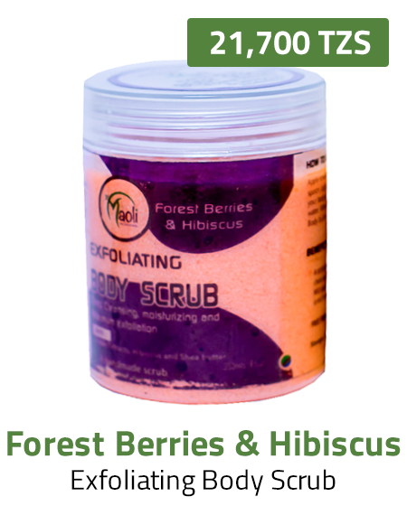 Forest Berries & Hibiscus