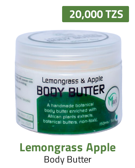 Lemongrass Apple