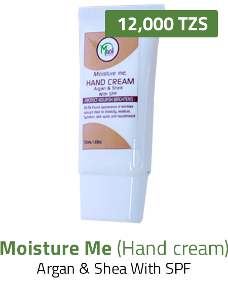Moisture Me (Hand cream)