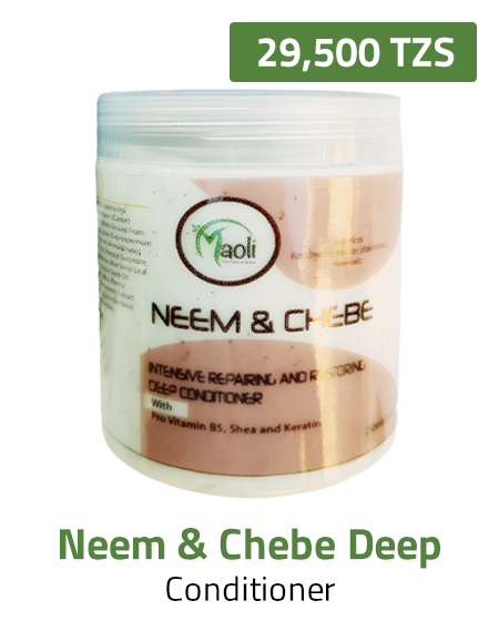 Neem & Chebe Deep Conditioner