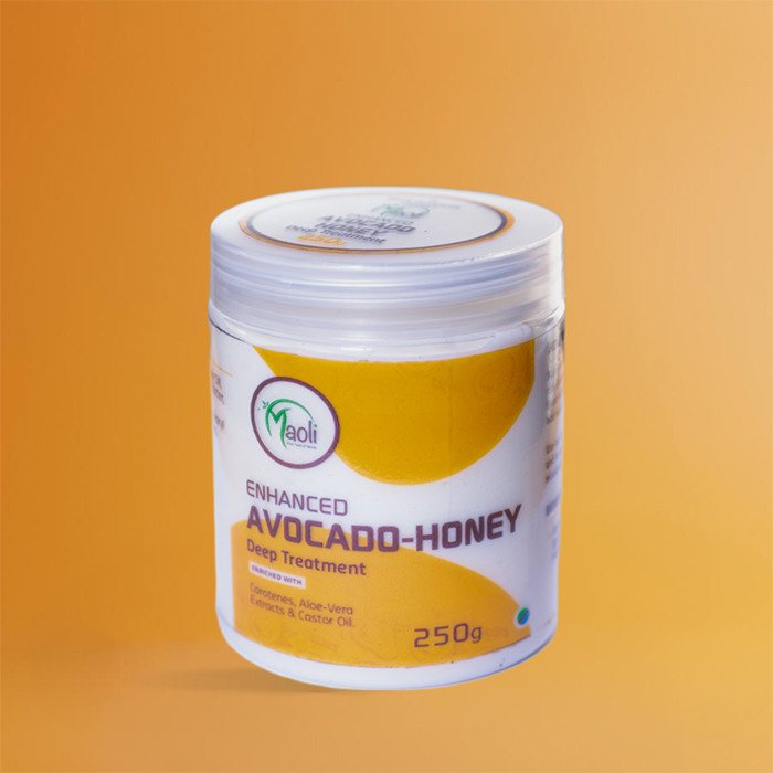 Avocado Honey Deep Treatment