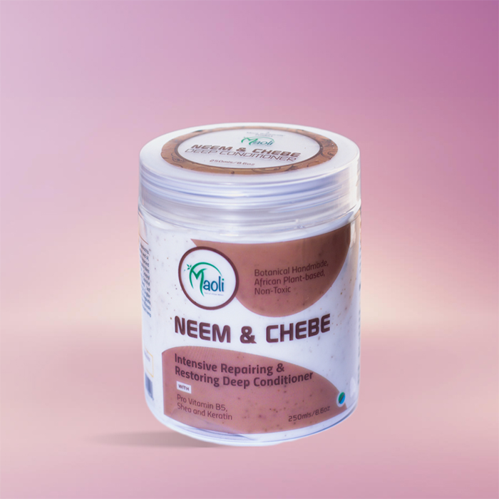 Neem & Chebe Deep Conditioner
