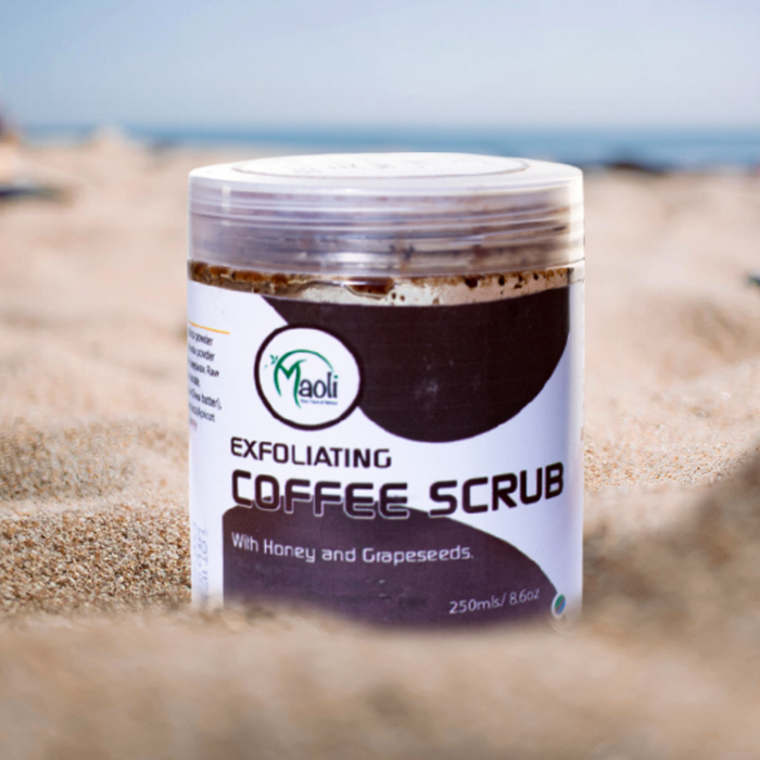 Exfoliating Coffee Scrub