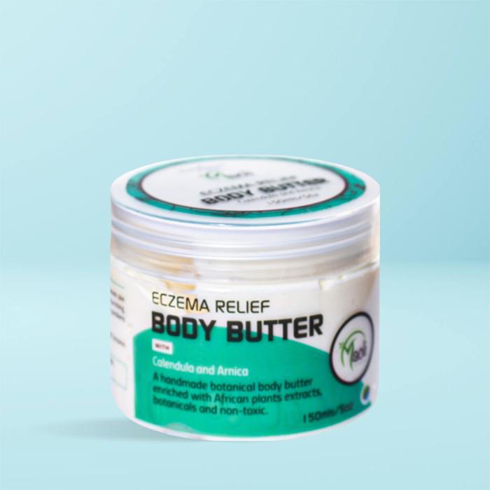 Eczema Relief Body Butter