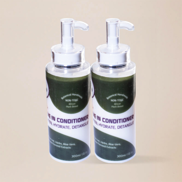 3 in 1 Leave-In Conditioner