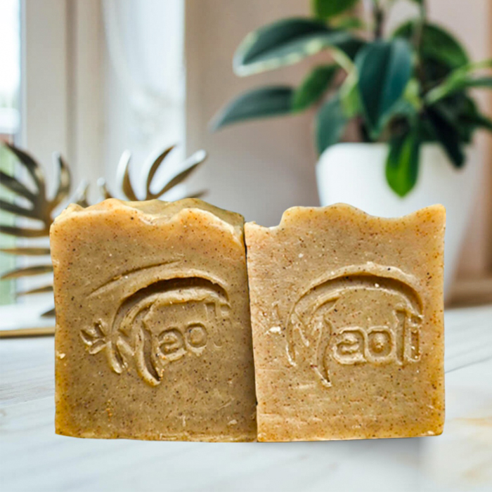 Natural Neem & Turmeric Soap