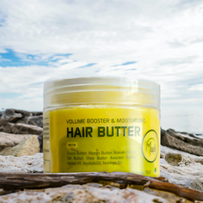 Volume Booster & Moisturizing Hair Butter